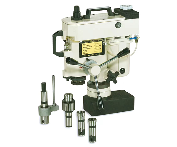 庐山市磁性钻孔攻牙机